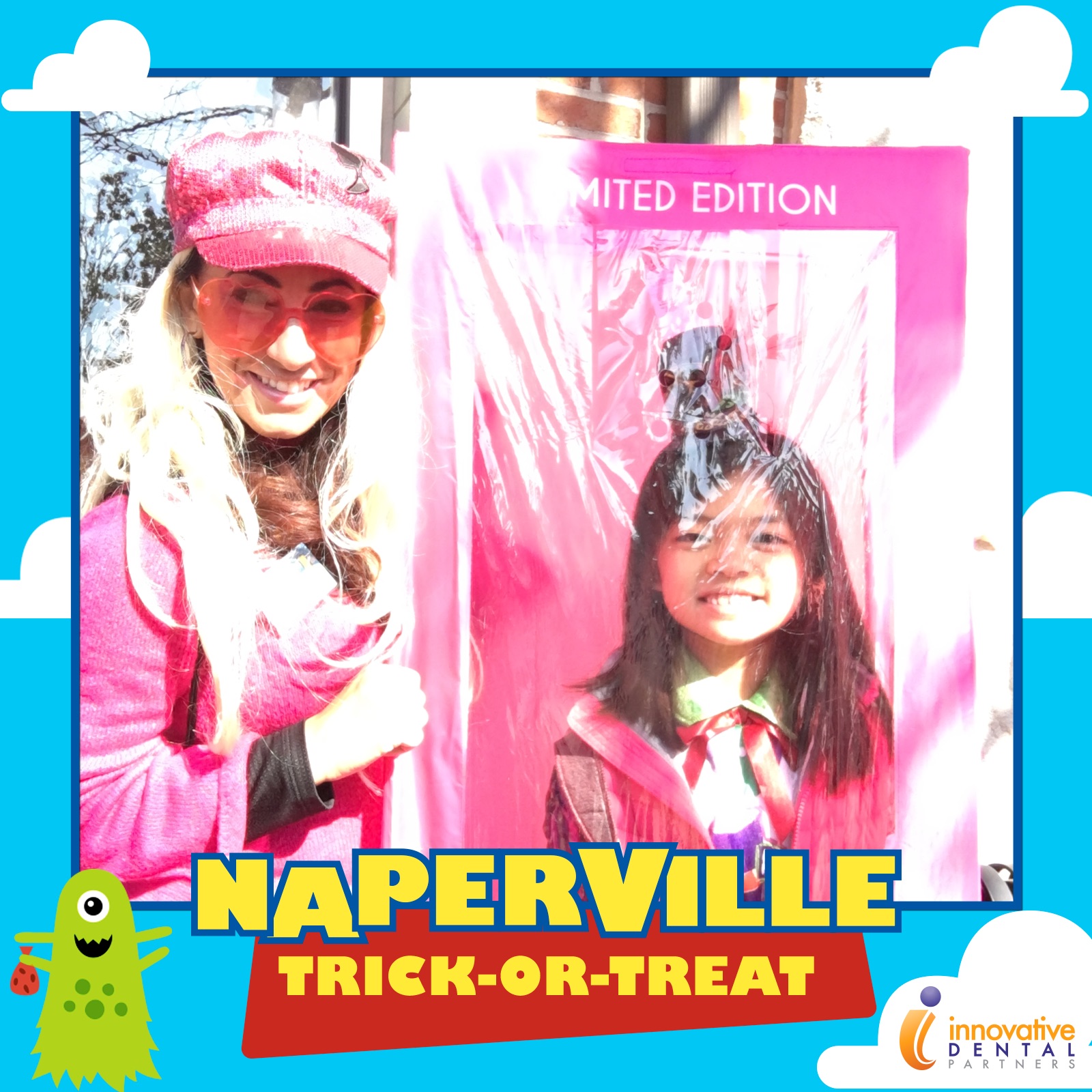 Naperville Trick or Treat | View more photos from the event at events.alfrescophoto.com/u/AlfrescoPhoto/Naperville-Trick-or-Treat